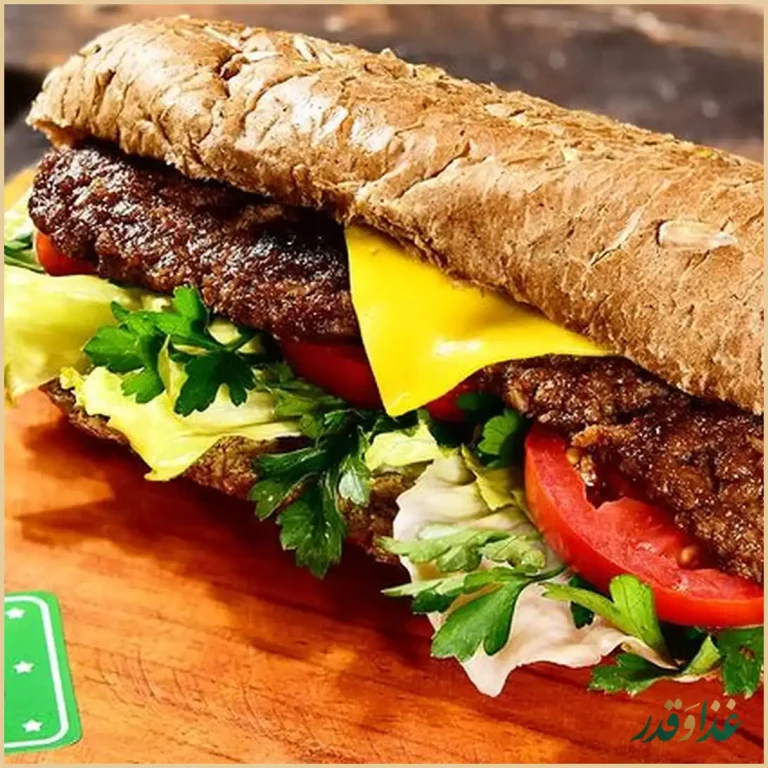 کافه رستوران ۷۷ شعبه زعفرانیه