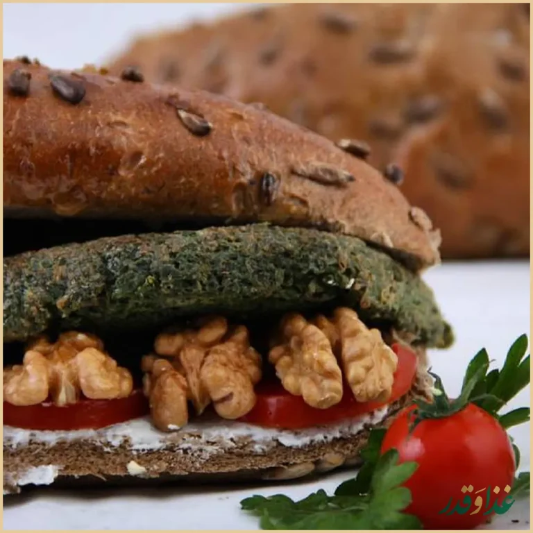 کافه رستوران ۷۷ شعبه زعفرانیه