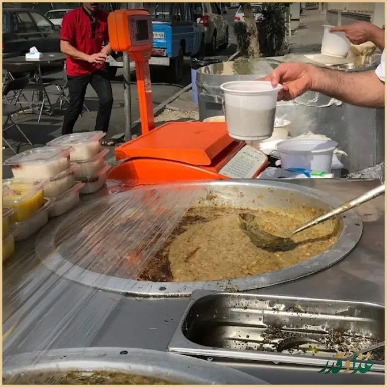 کباب سرای یزدی