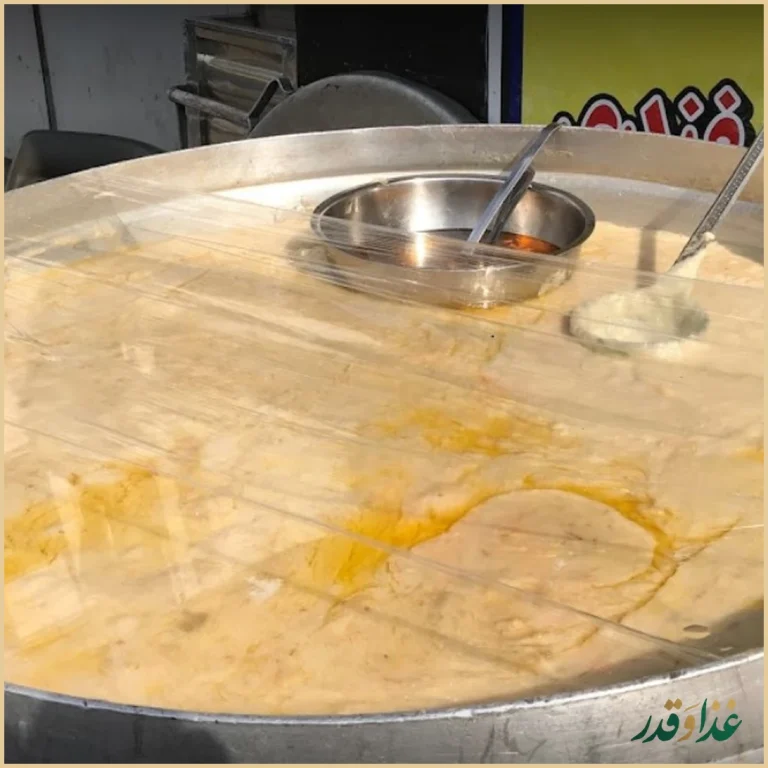 کباب سرای یزدی