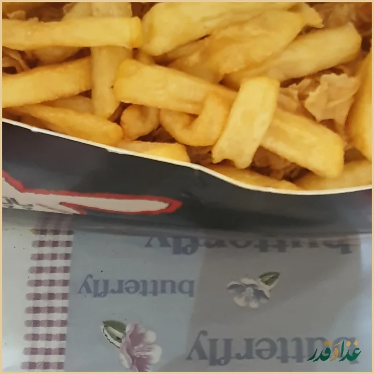 پیتزا پاپیون