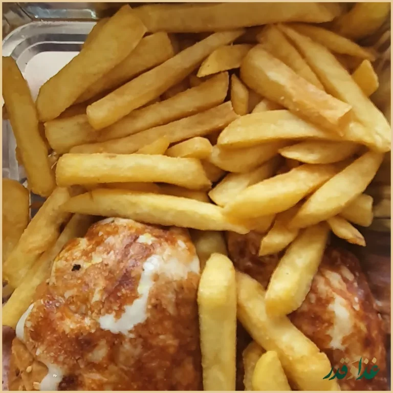 پیتزا پاپیون