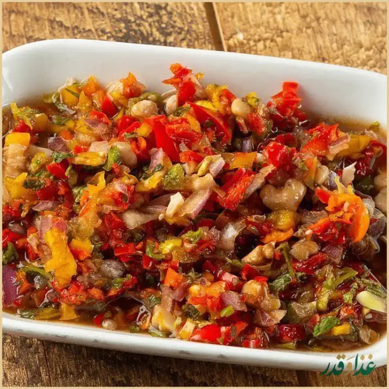 رستوران قصاب