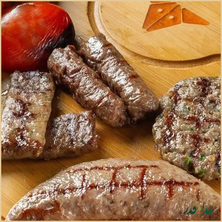 رستوران قصاب