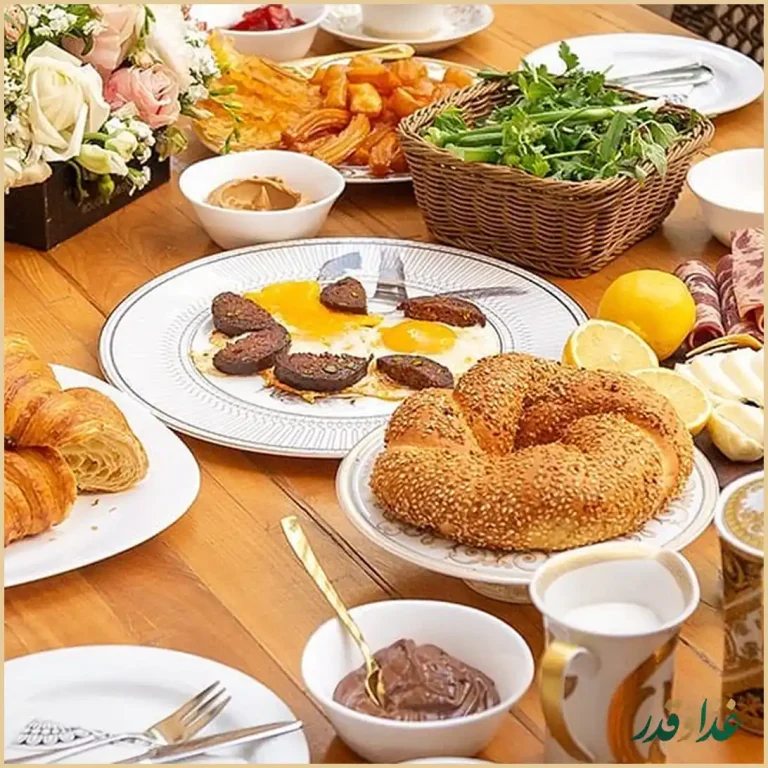 رستوران قصاب