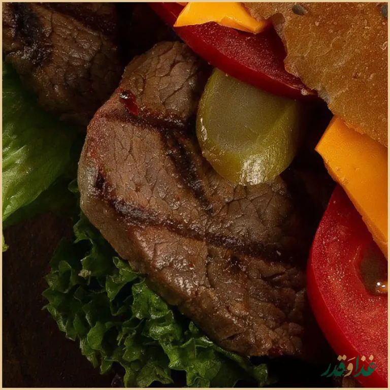 رستوران قصاب