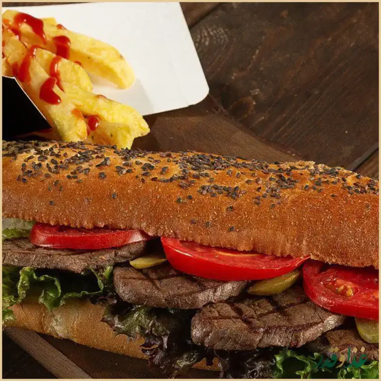 رستوران قصاب