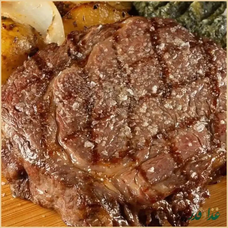 رستوران قصاب