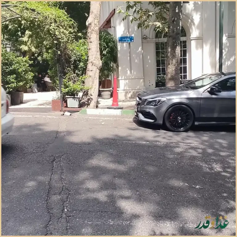 رستوران قصاب