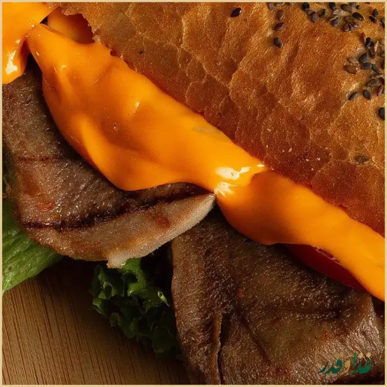 رستوران قصاب