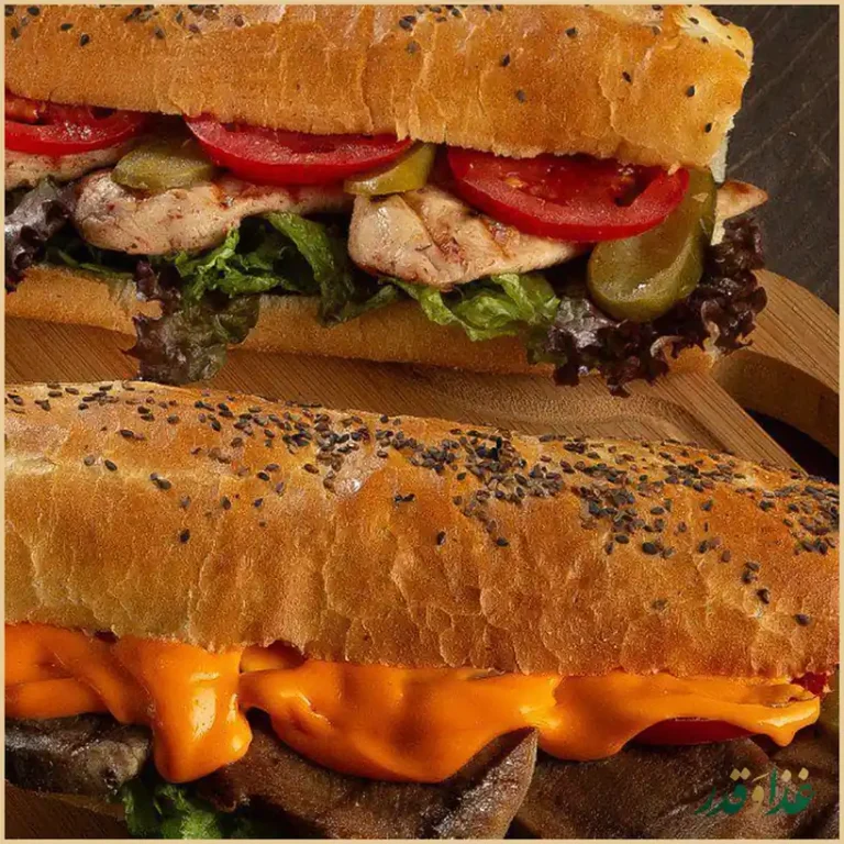 رستوران قصاب