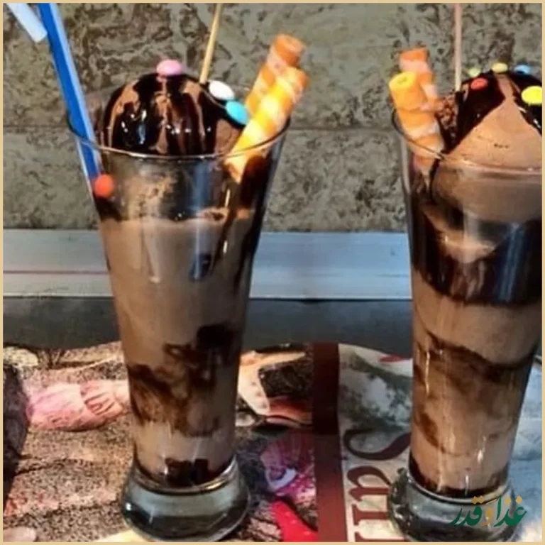 رستوران بی بی گل