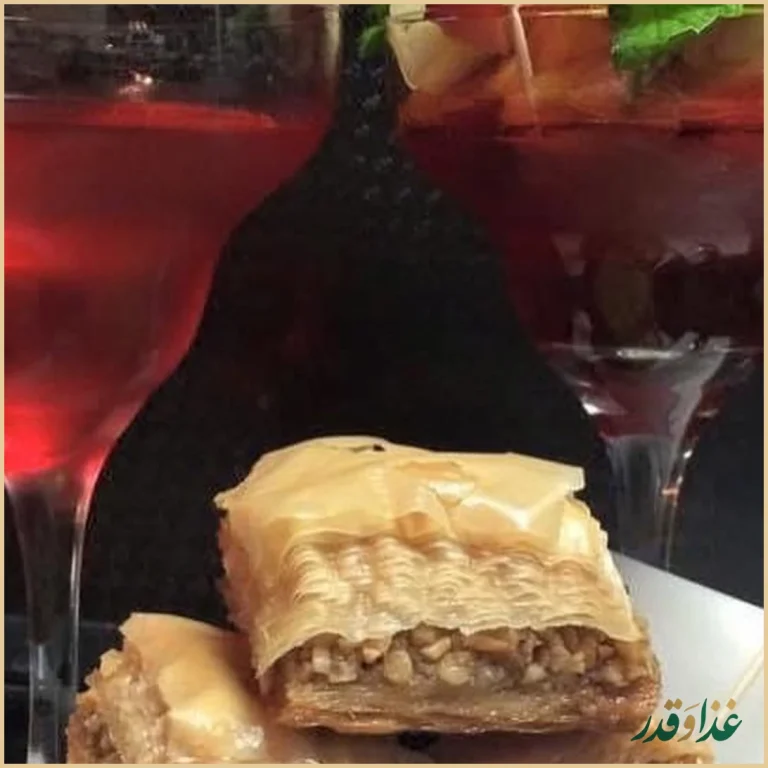 رستوران بی بی گل