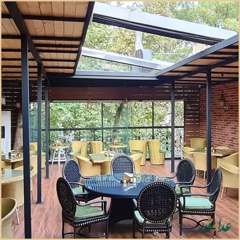 رستوران سالاران