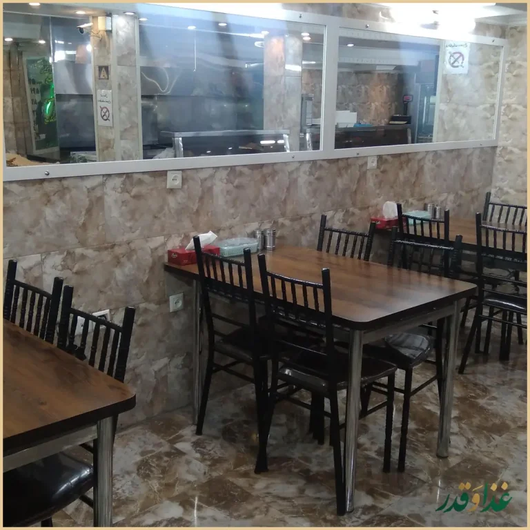 رستوران کبابستان