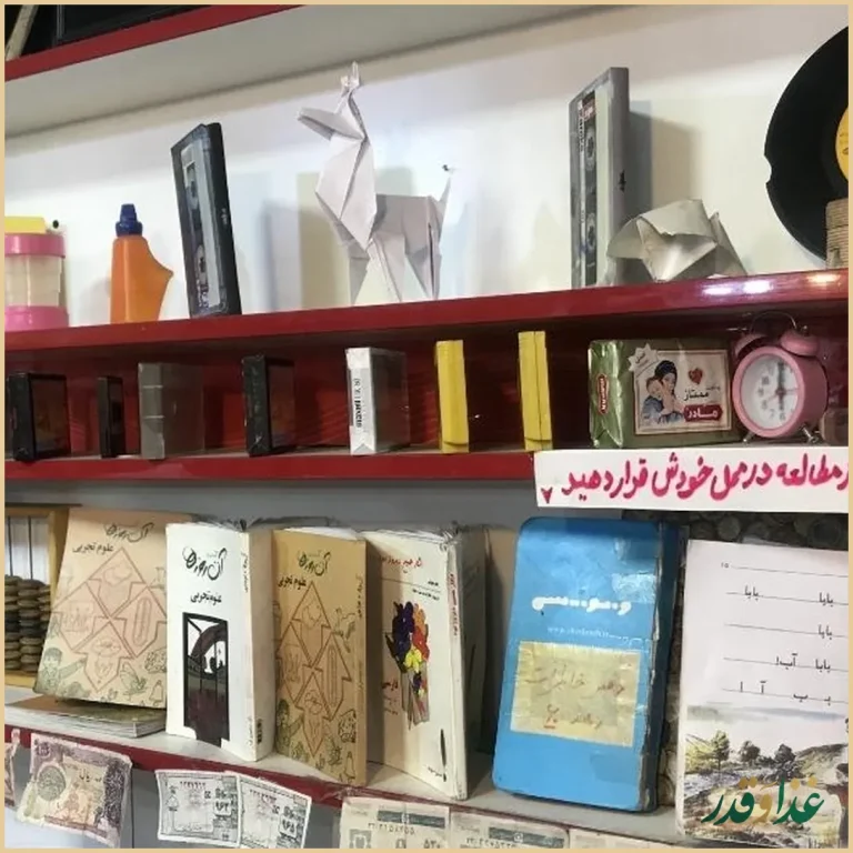 رستوران اغذیه‌ فروشی تهران۶۰