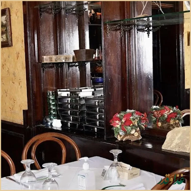 رستوران فردیس