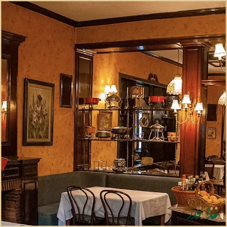 رستوران فردیس