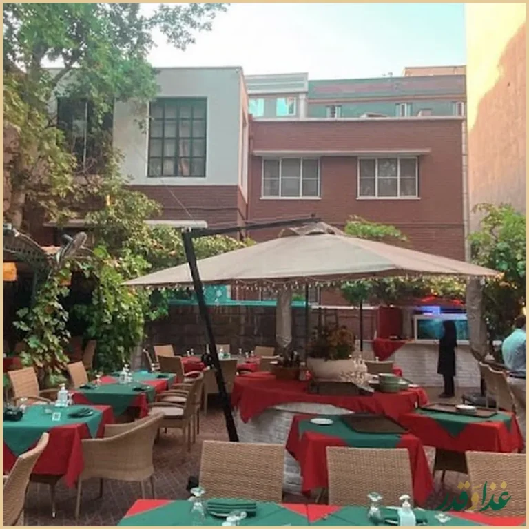 رستوران فردیس