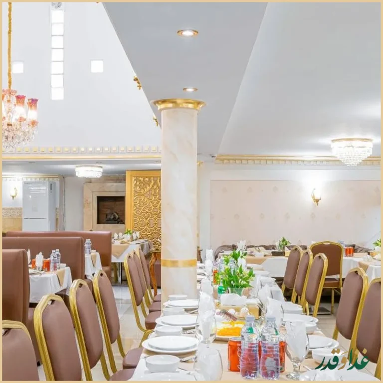 رستوران باباخانی