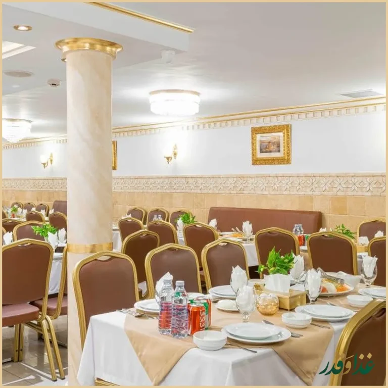 رستوران باباخانی