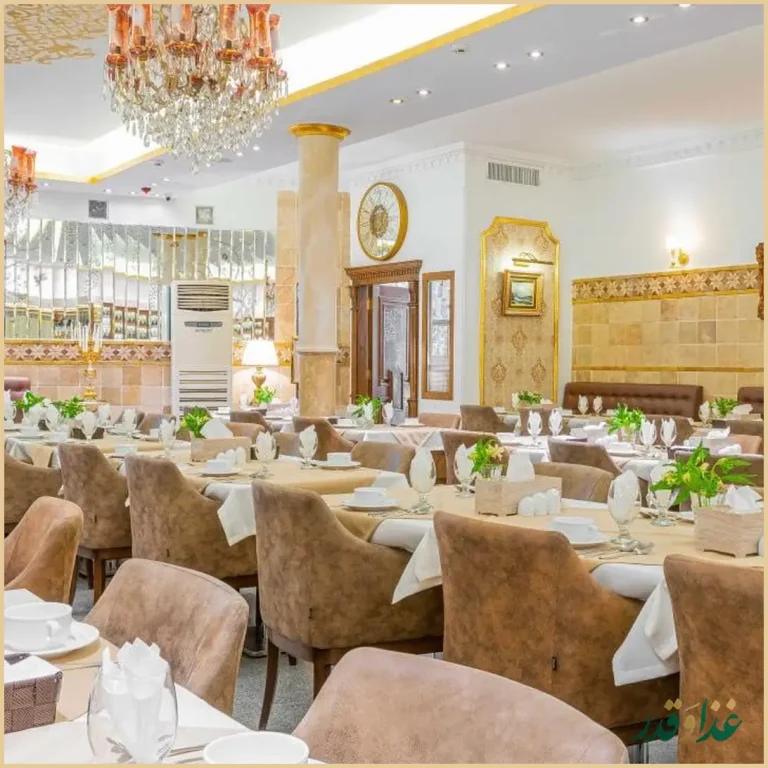 رستوران باباخانی