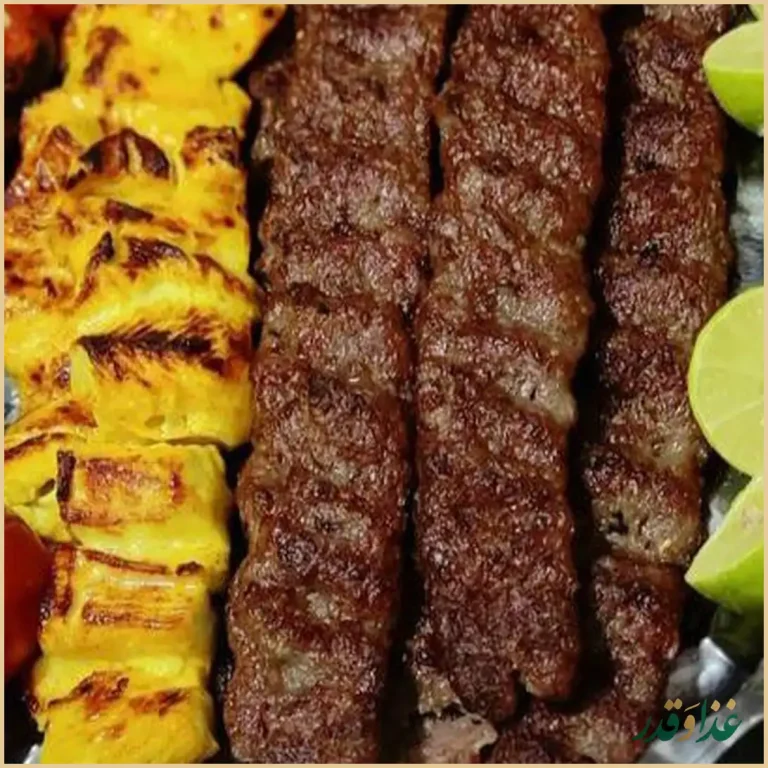 کبابی گلپایگانی