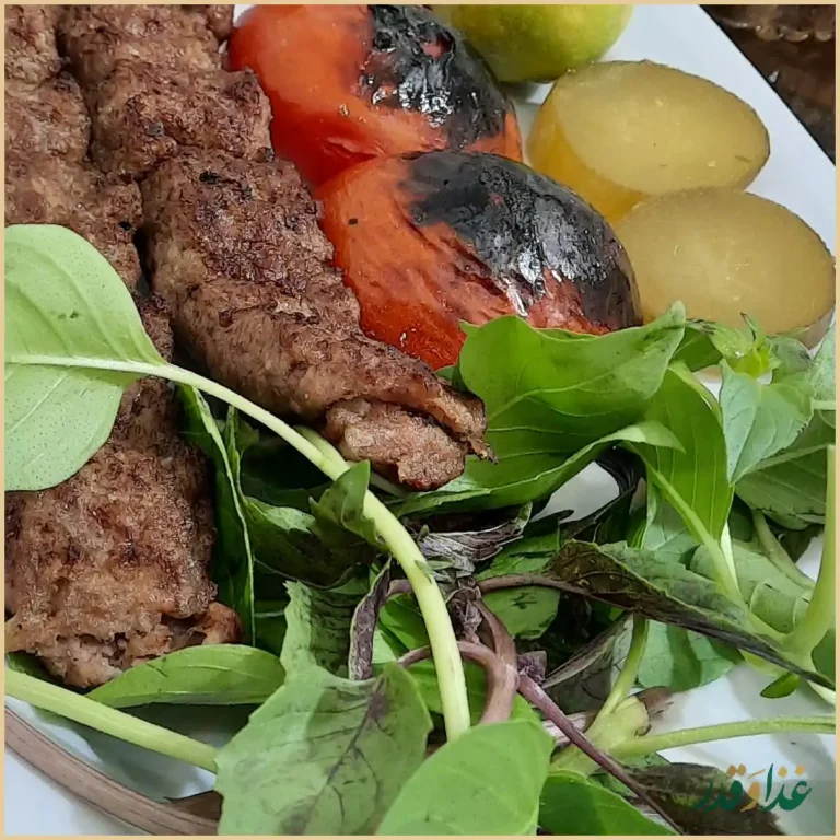 کبابی گلپایگانی