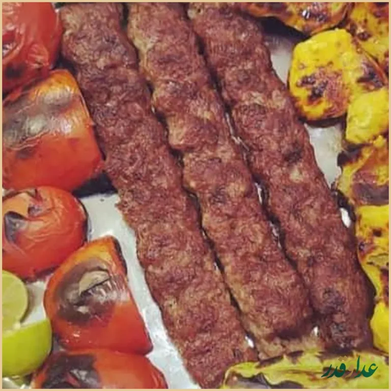 کبابی گلپایگانی