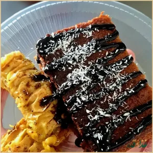 کترینگ گندم