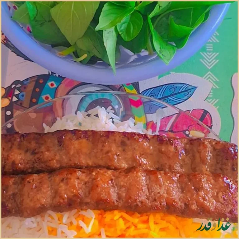 کترینگ گندم