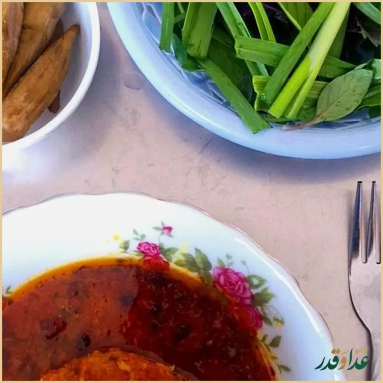 کترینگ گندم