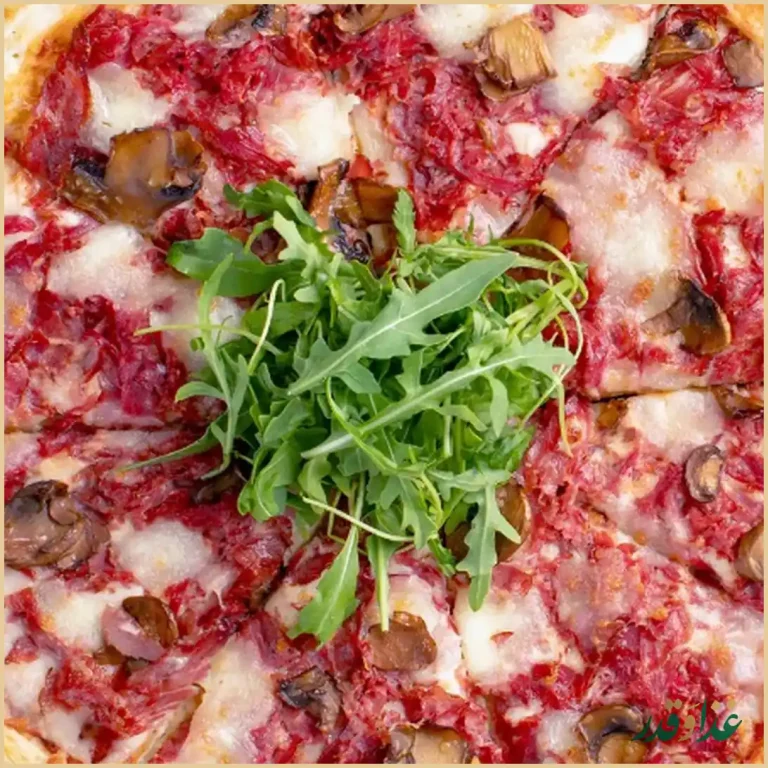 فست فود باروژ (بام لند)