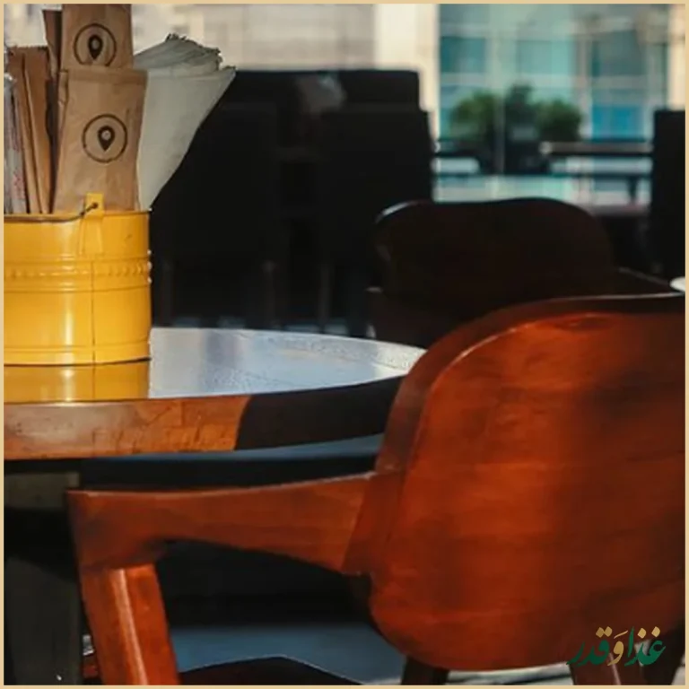 فست فود باروژ (بام لند)