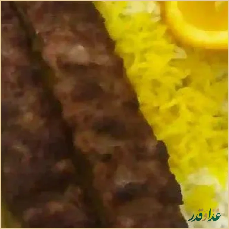 رستوران گلها