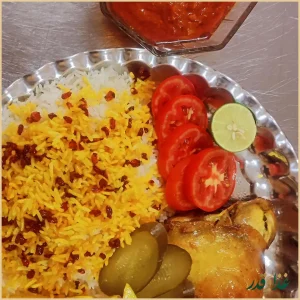 رستوران طلائیه