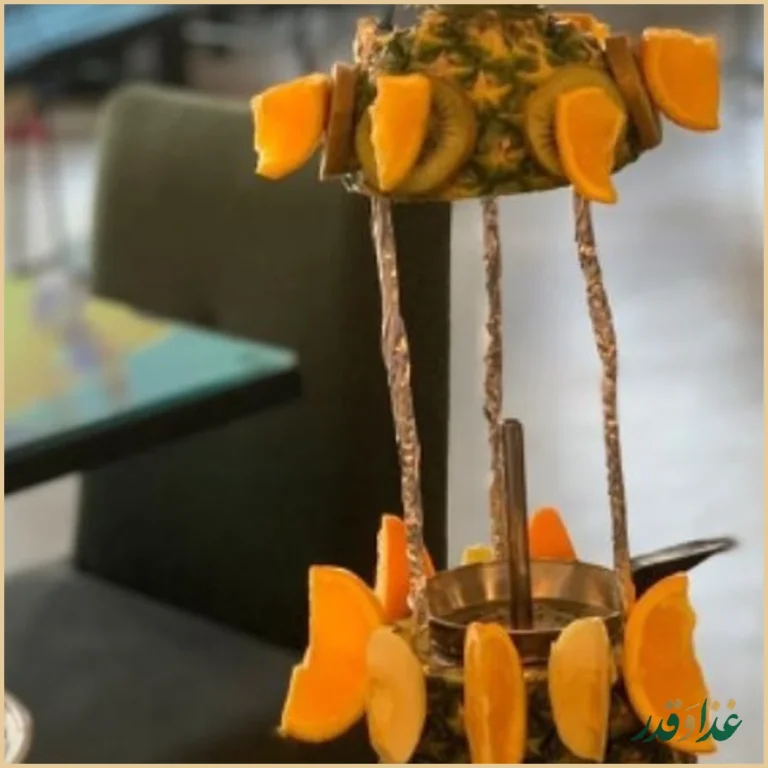 سفره خانه سنتی مستان