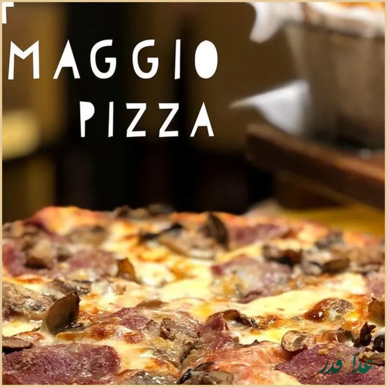 رستوران پرسه