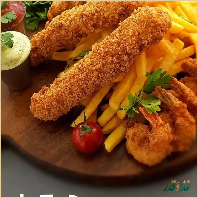 رستوران پرسه