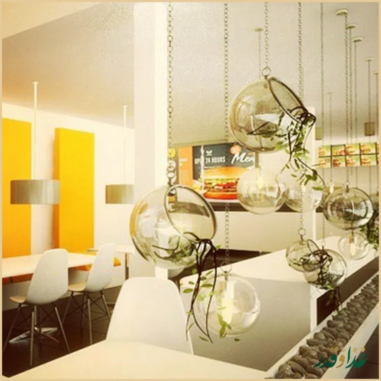 فست فود شیلا