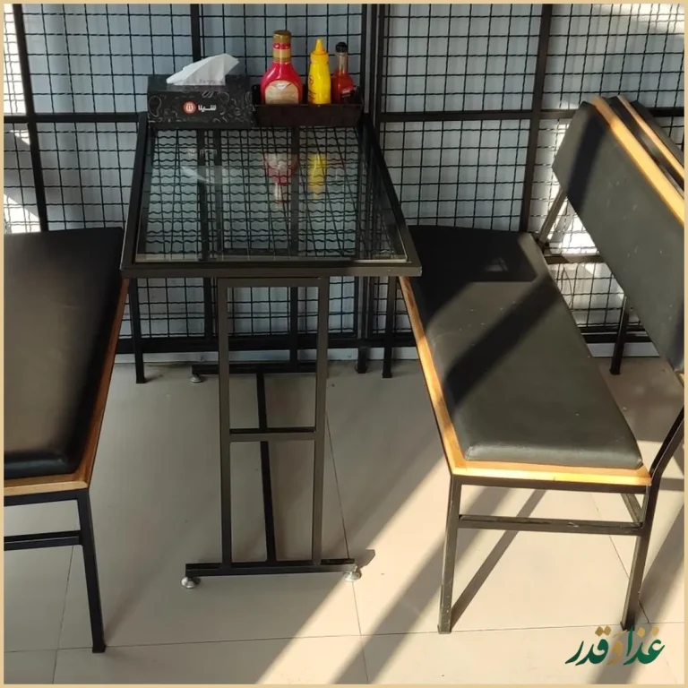 فست فود شیلا