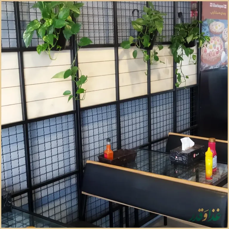 فست فود شیلا