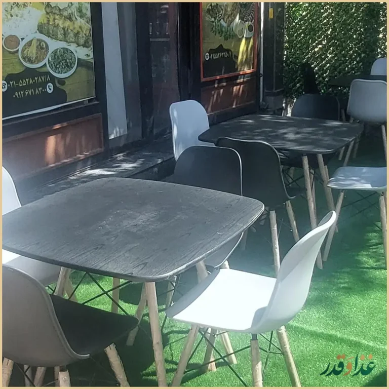 رستوران دریا