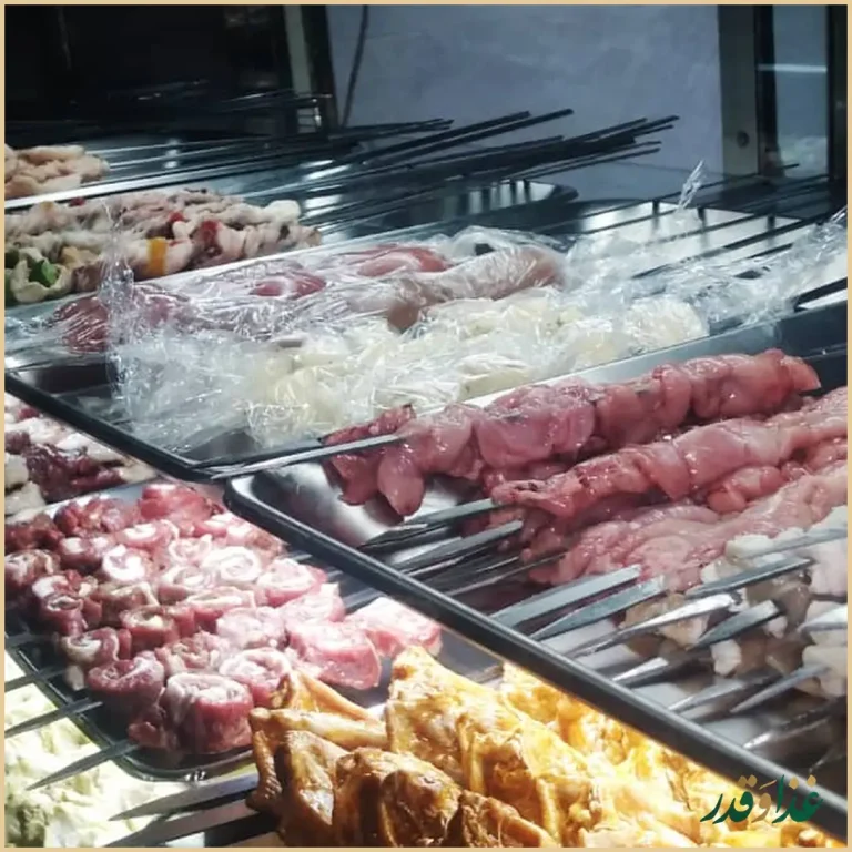 جیگرکی باربیکیو جیلیز