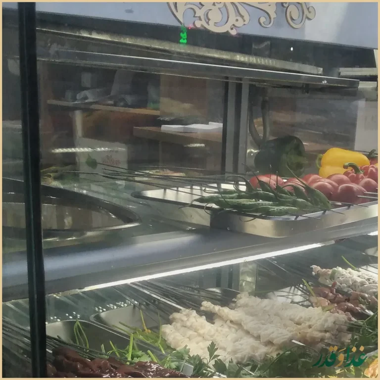 جیگرکی باربیکیو جیلیز