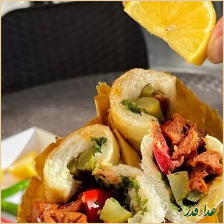 ساندویچ محمود