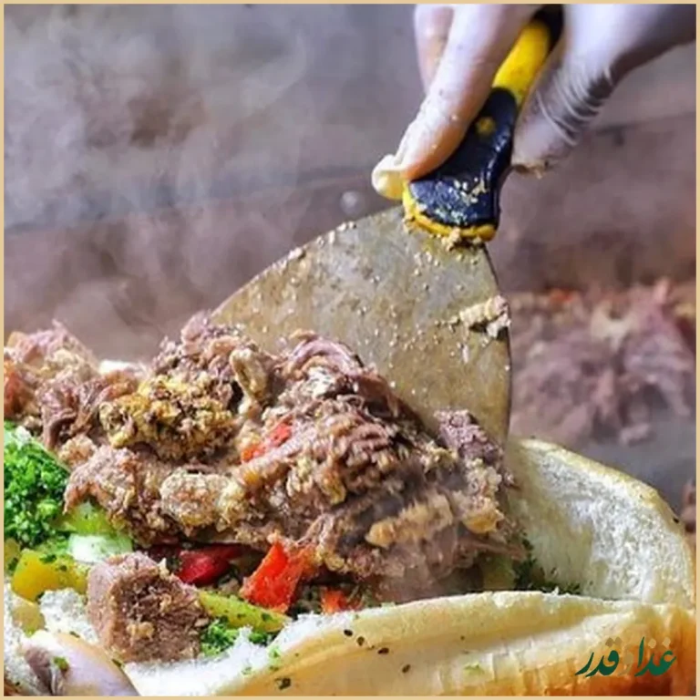 ساندویچ محمود