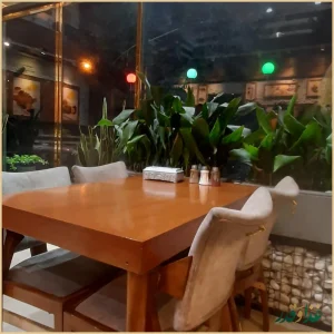 رستوران غذای ایرانی پینار