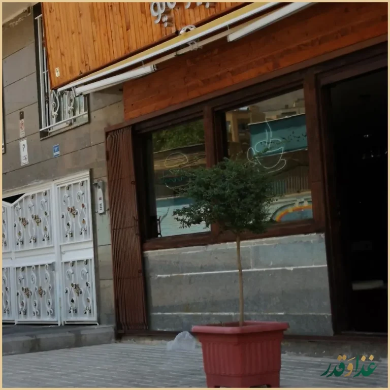 فست فود کاپو پیتزا