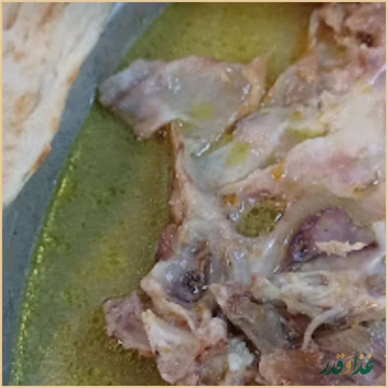 طباخی گلستان